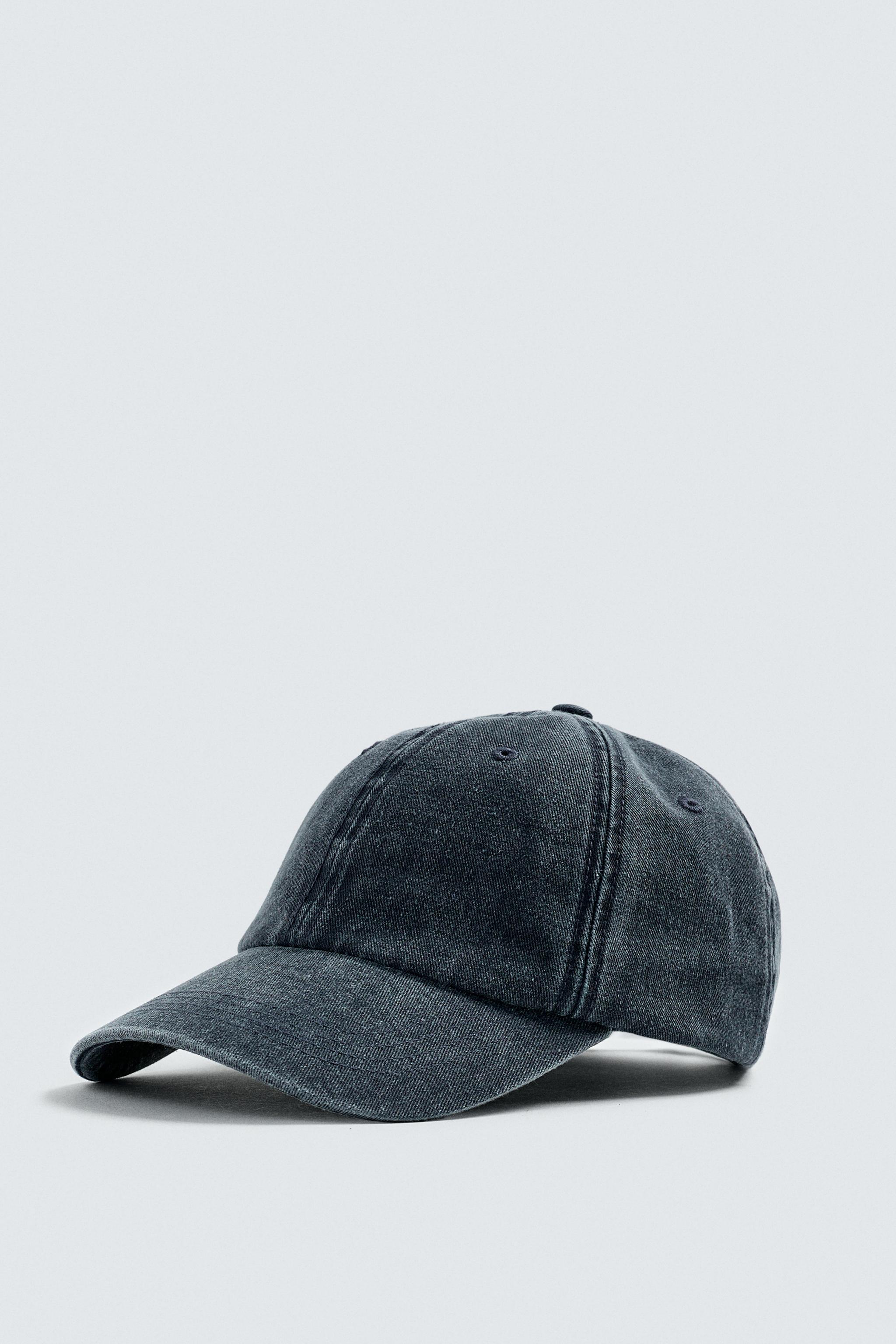 CASQUETTE DÉLAVÉE